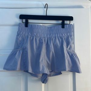 Free People Movement Get Your Flirt on Shorts
